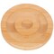 Round Wood Bracelet Display Holder Wooden Bracelet Design Board Flat Bead Board for Jewelry Making